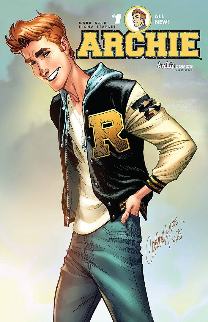 Archie #1