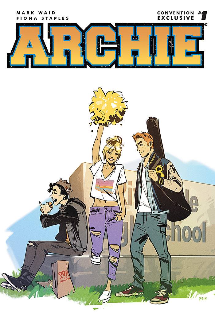 Cleanest Archie Archie #1