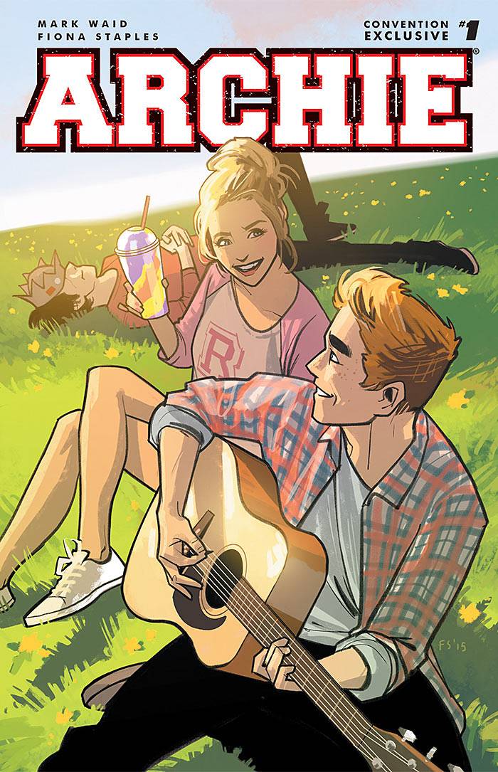 Archie #1
