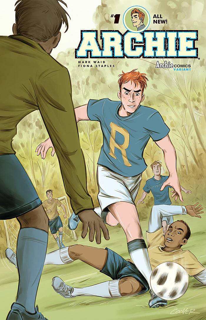 Print Archie Archie #1