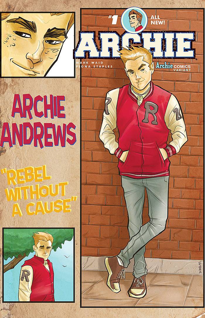 Archie #1
