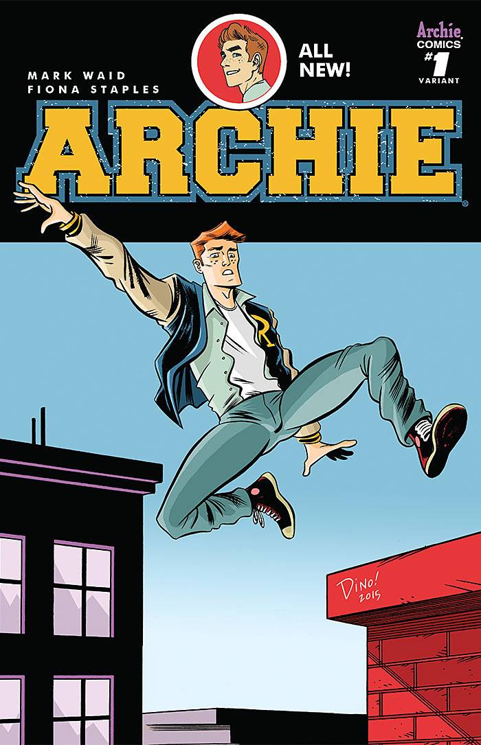 Archie #1