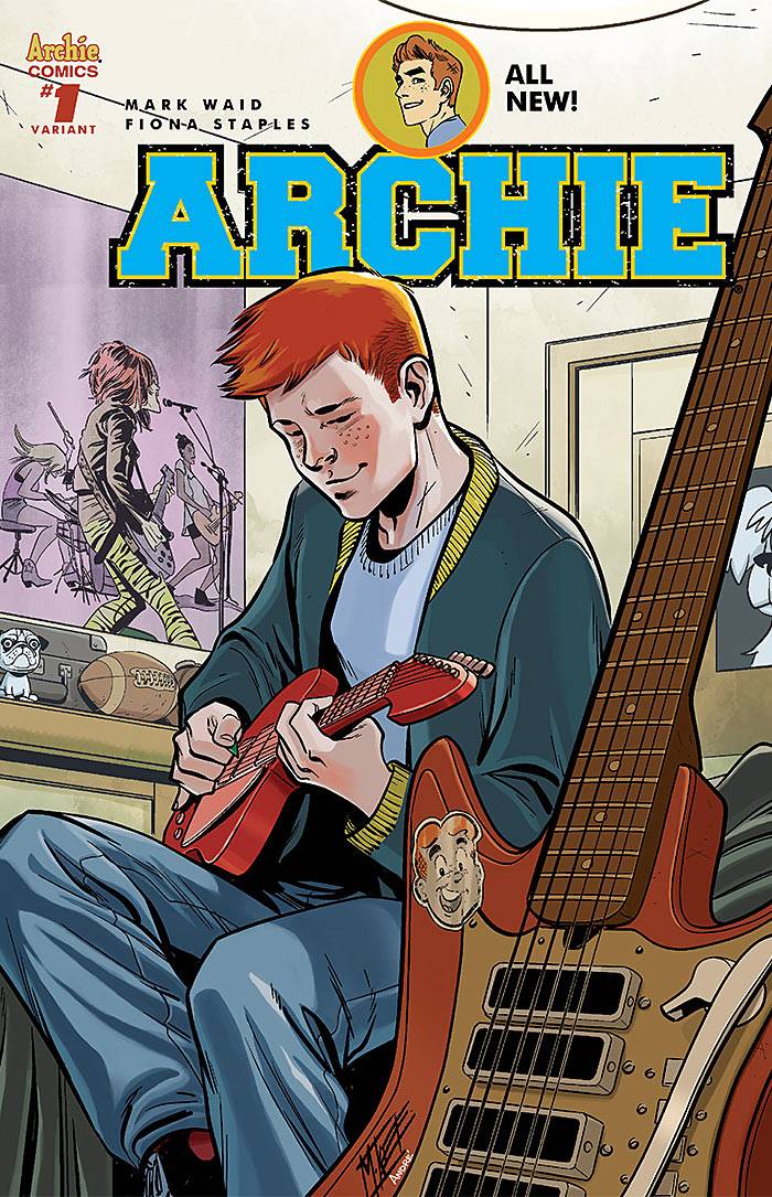 Archie #1
