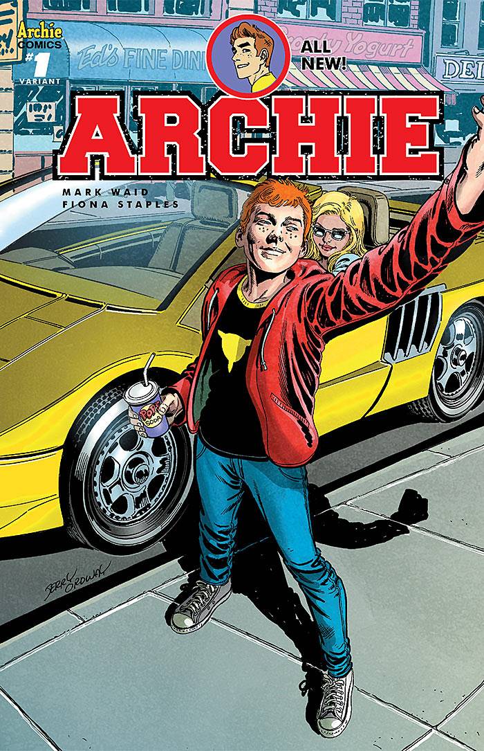 Archie #1