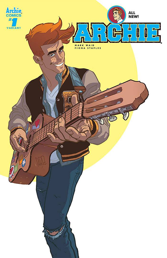 Archie #1