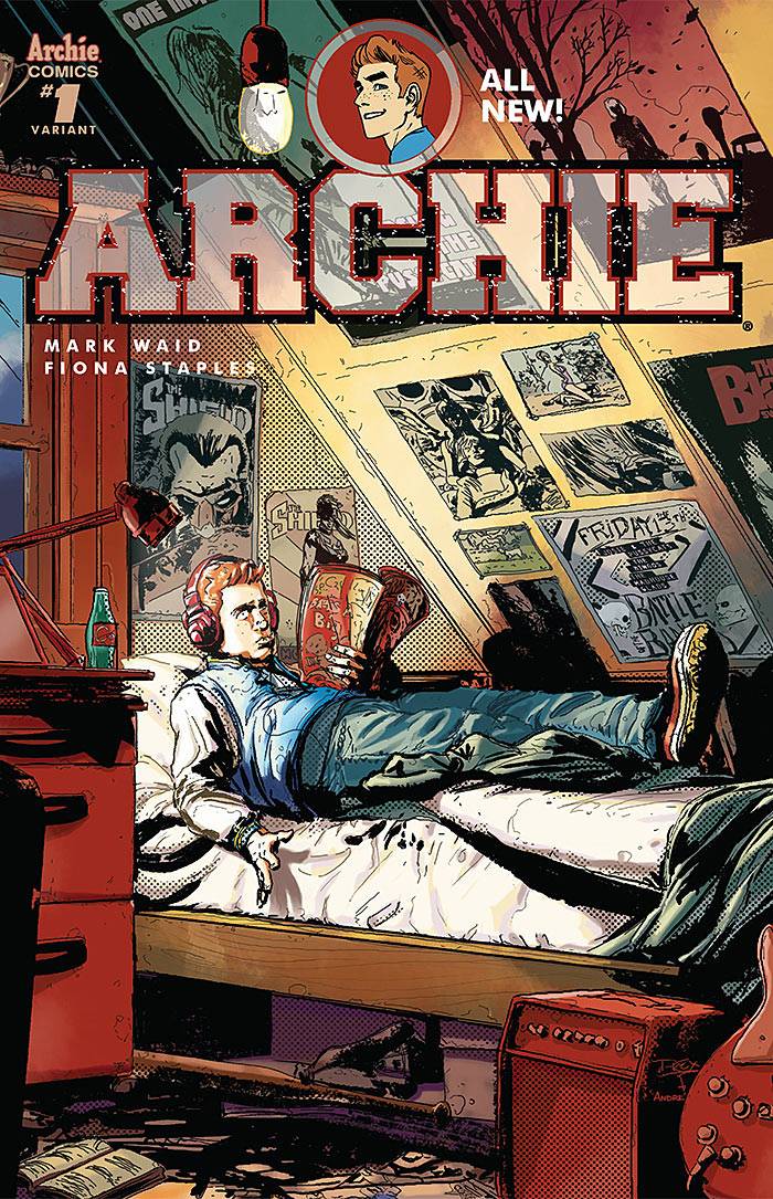 Archie #1