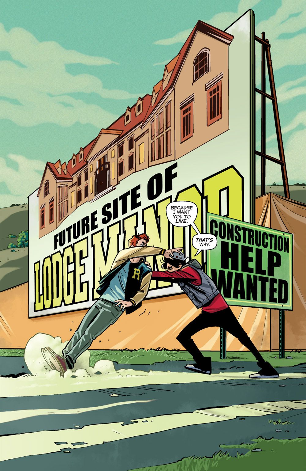 Archie Comics was the Best Comic Publisher of the 2010s
