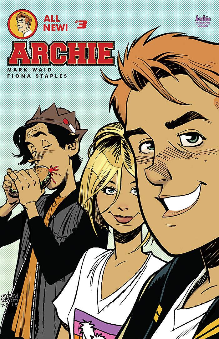 Archie #3