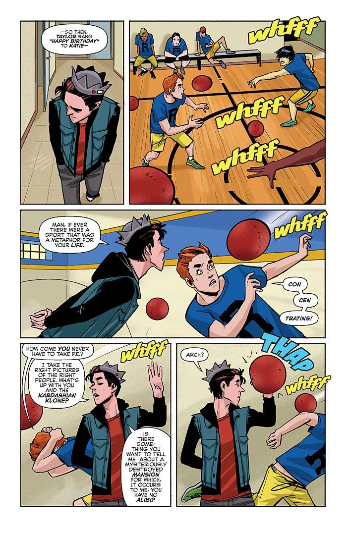 Archie #3