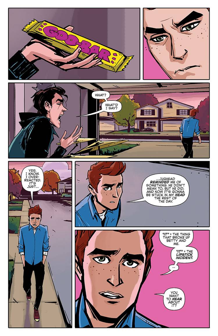 Archie #4