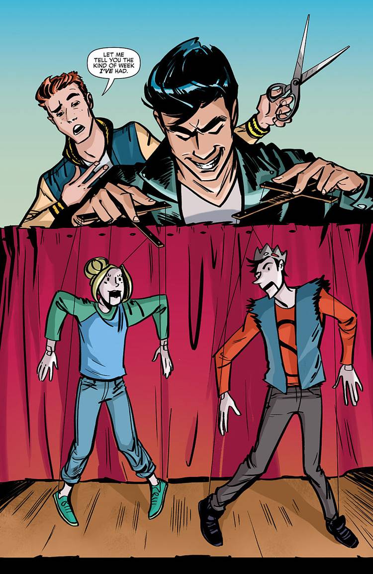 Archie #5