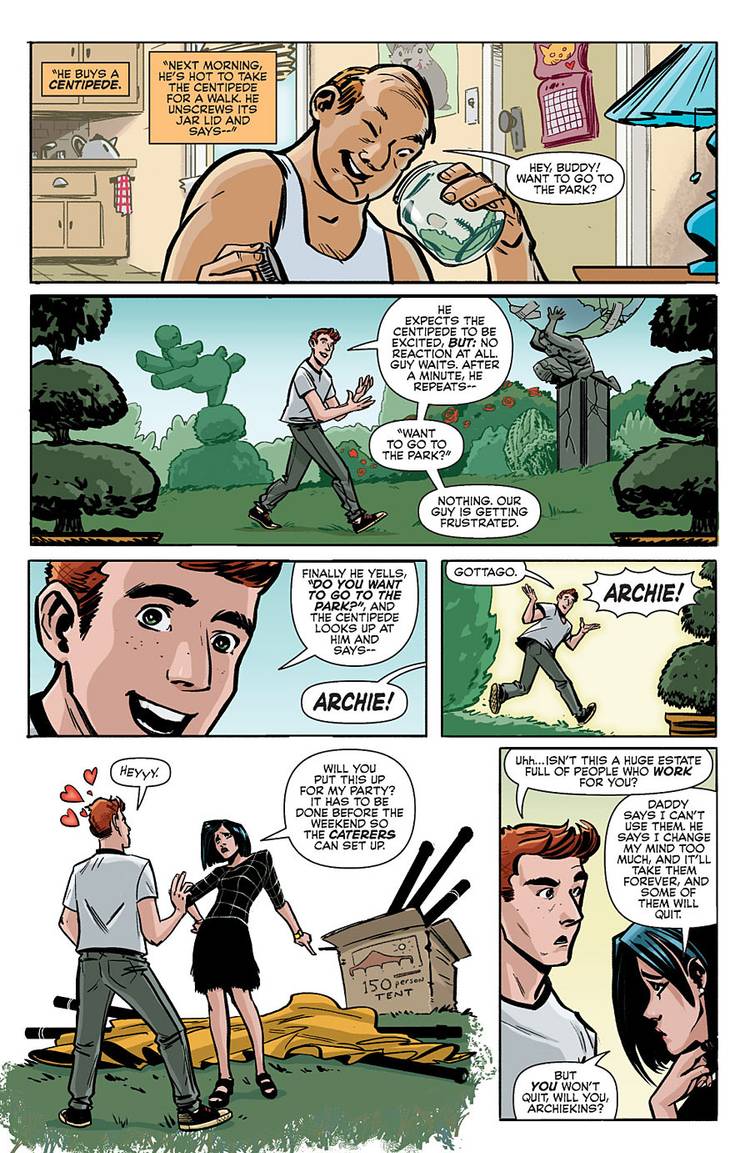 Archie #5