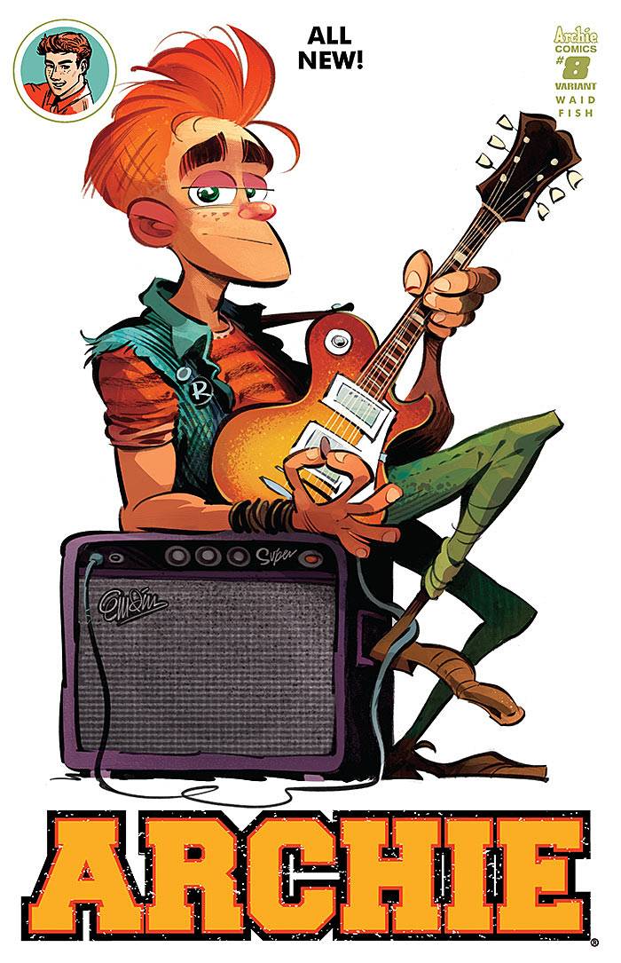 Archie #8