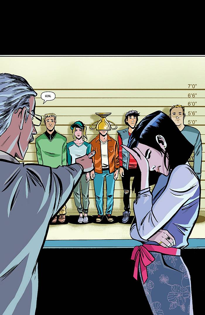 Archie #8