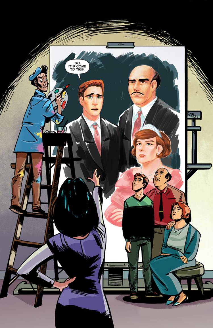 Archie #9