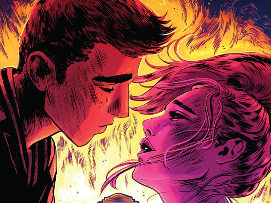 Archie #10