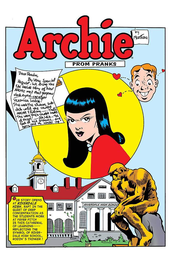 Archie 75 Series: Archie