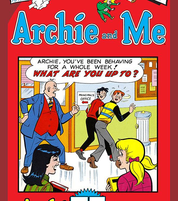 Archie 75 Series: Archie and Me