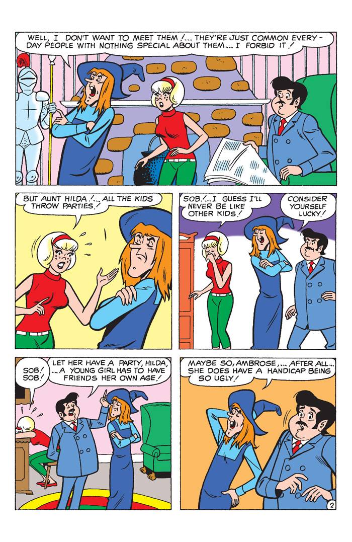 Archie 75 Series: Archie's TV Laugh-Out #1