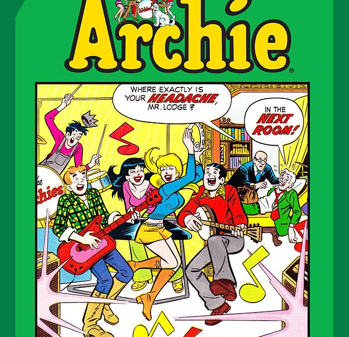 Cleanest Archie Archie 75 Series: Everything's Archie