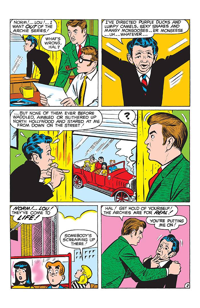 Archie 75 Series: Everything's Archie