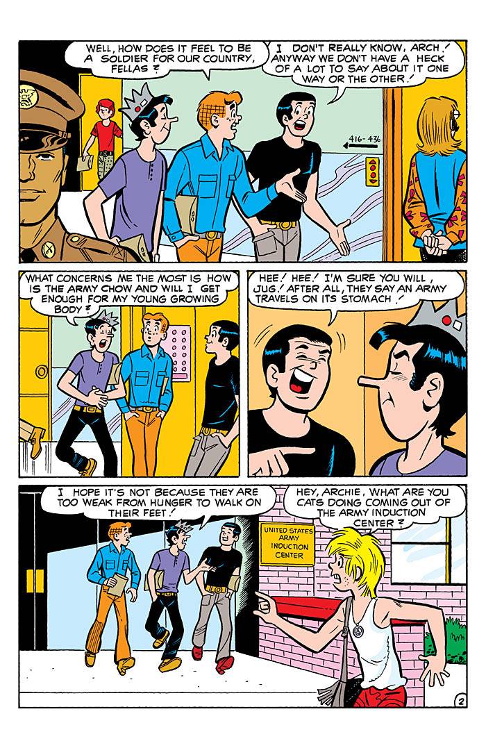 Archie 75 Series: Everything's Archie