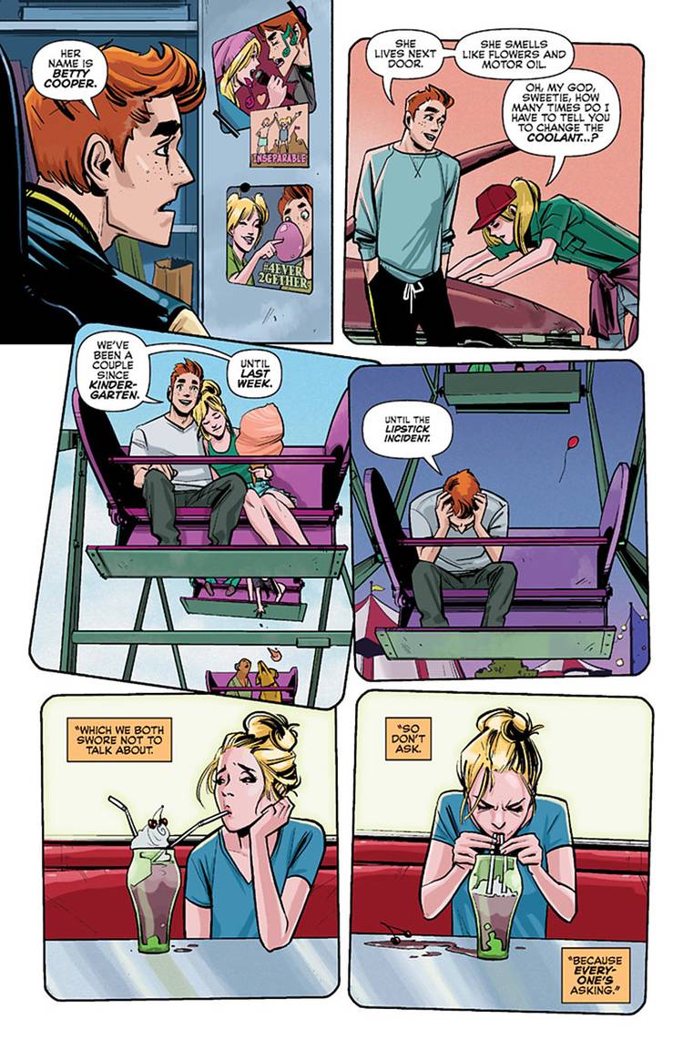 Archie: Collector's Edition
