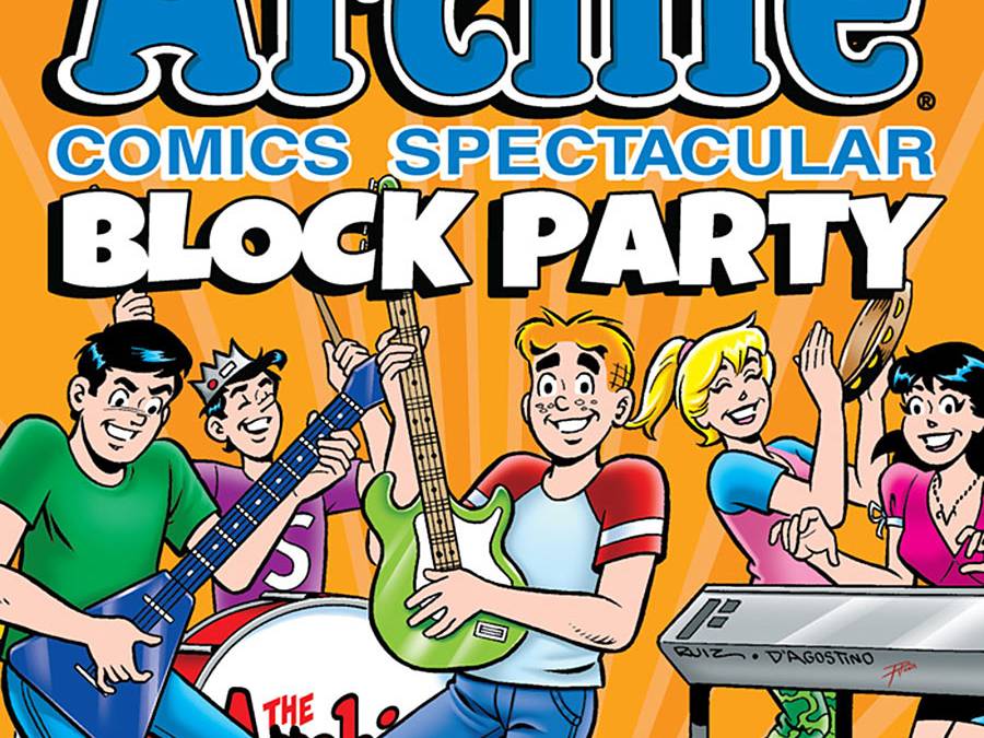 Archie Comics Spectacular: Block Party
