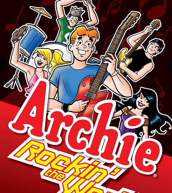 Archie: Rockin' The World TPB Vol. #1