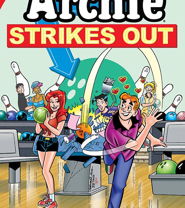 Archie Strikes Out #1