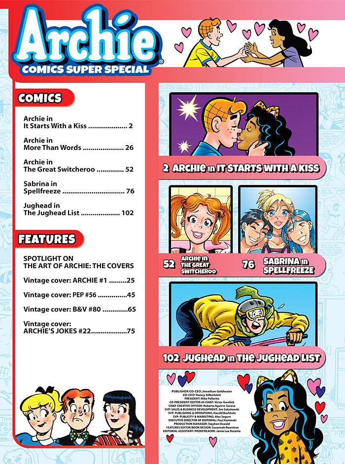 Archie Comics Super Special #5