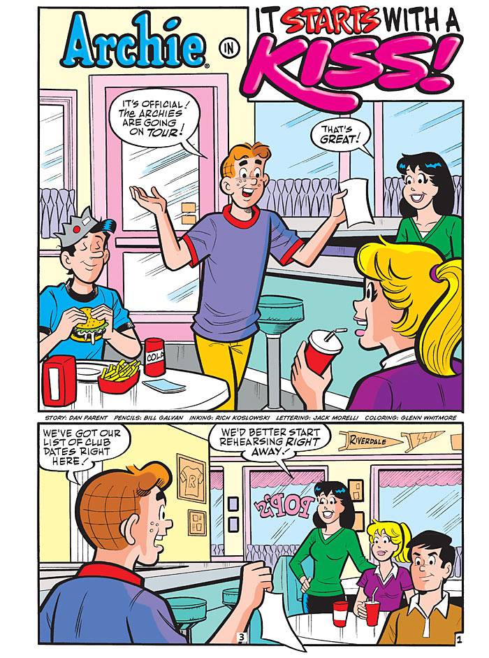 Archie Comics Super Special #5