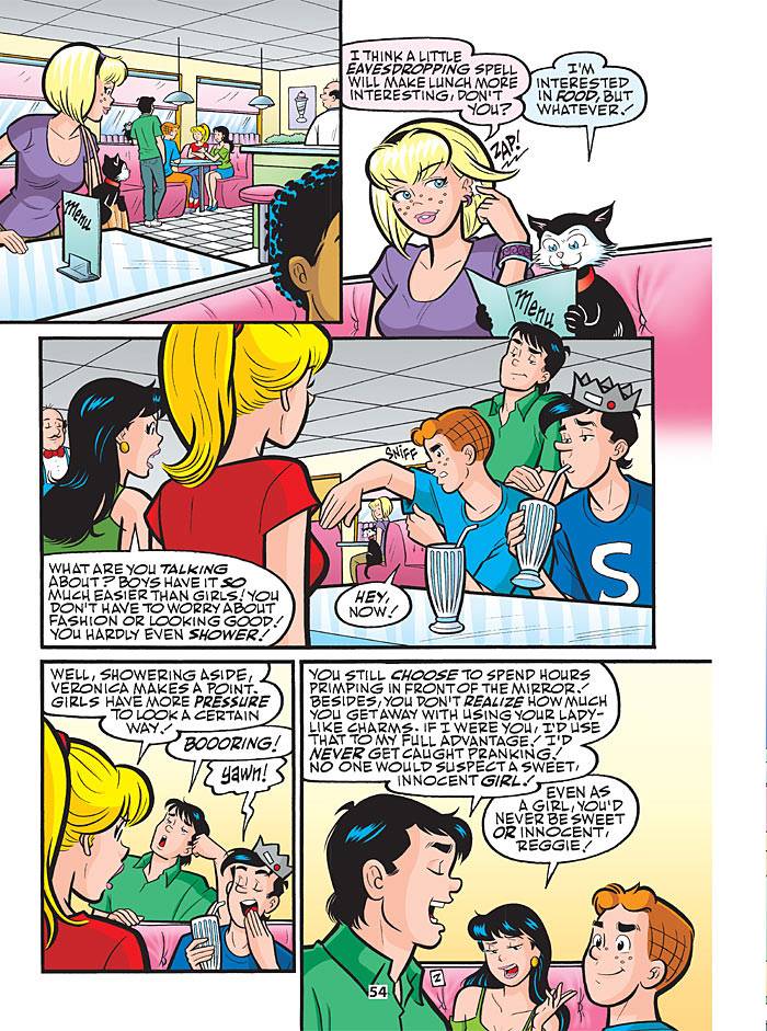 Archie Comics Super Special #5