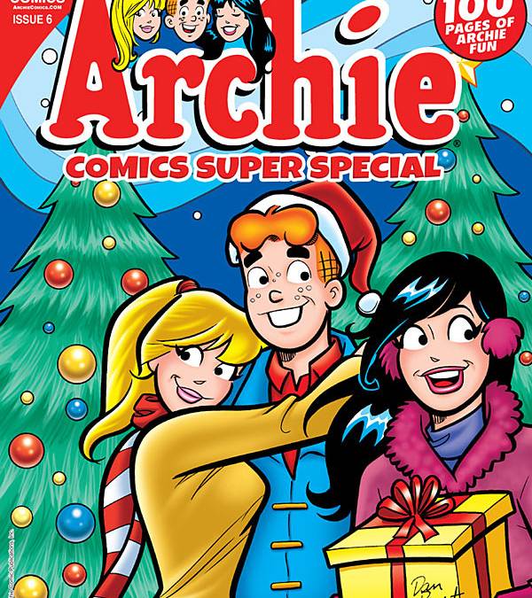 Archie Comics Super Special #6