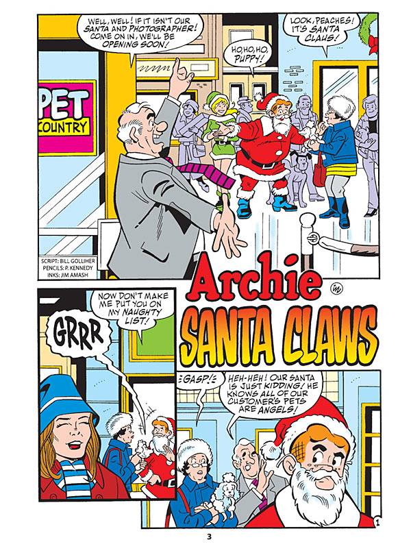 Archie Comics Super Special #6