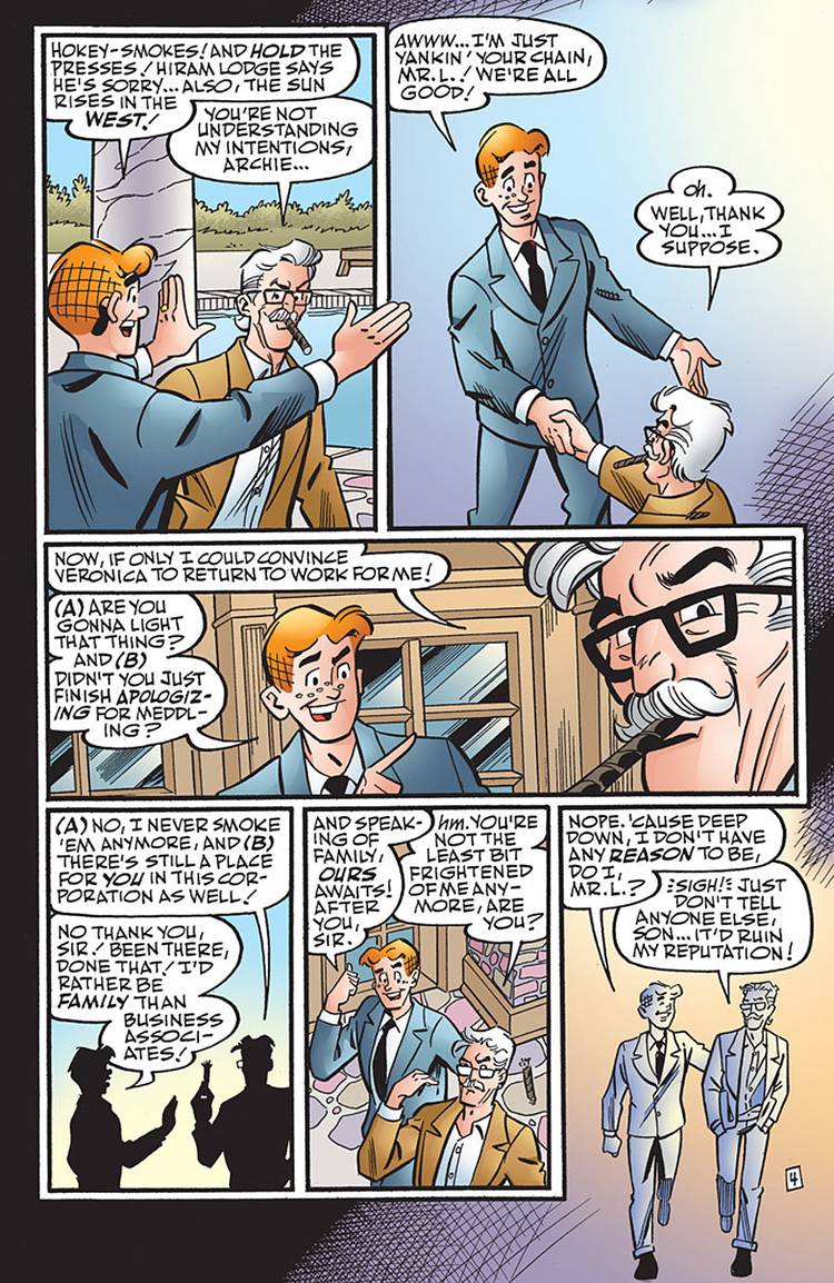 Archie: The Married Life, vol. #5