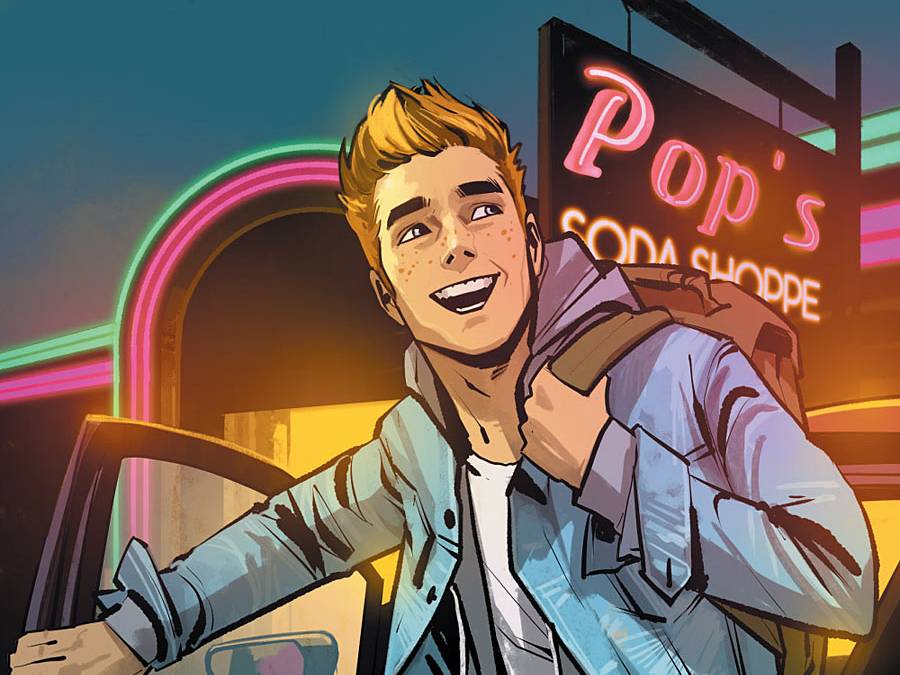 Archie TPB, vol. #1