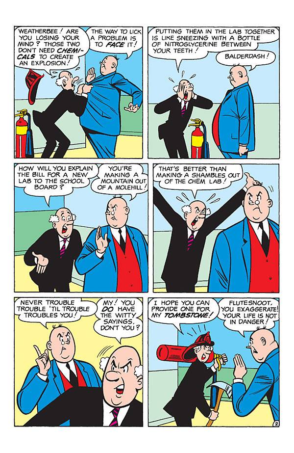 Archie's Laboratory #1