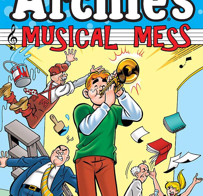 Archie's Musical Mess #1