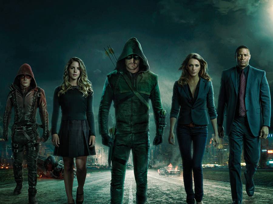 Arrow 2.5 #9