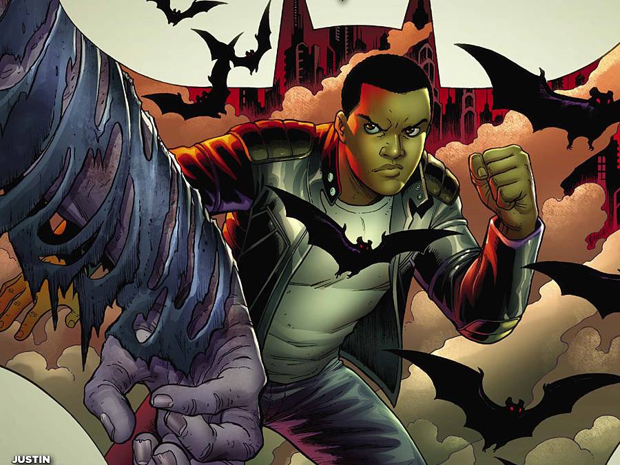 Batwing #25