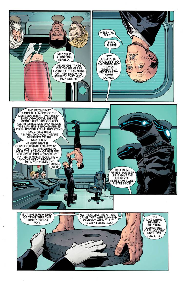 Batman #21