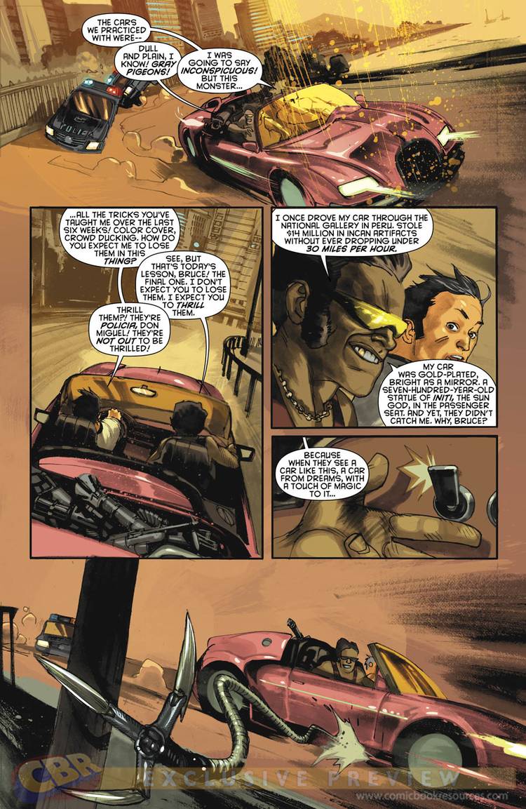 Batman #21