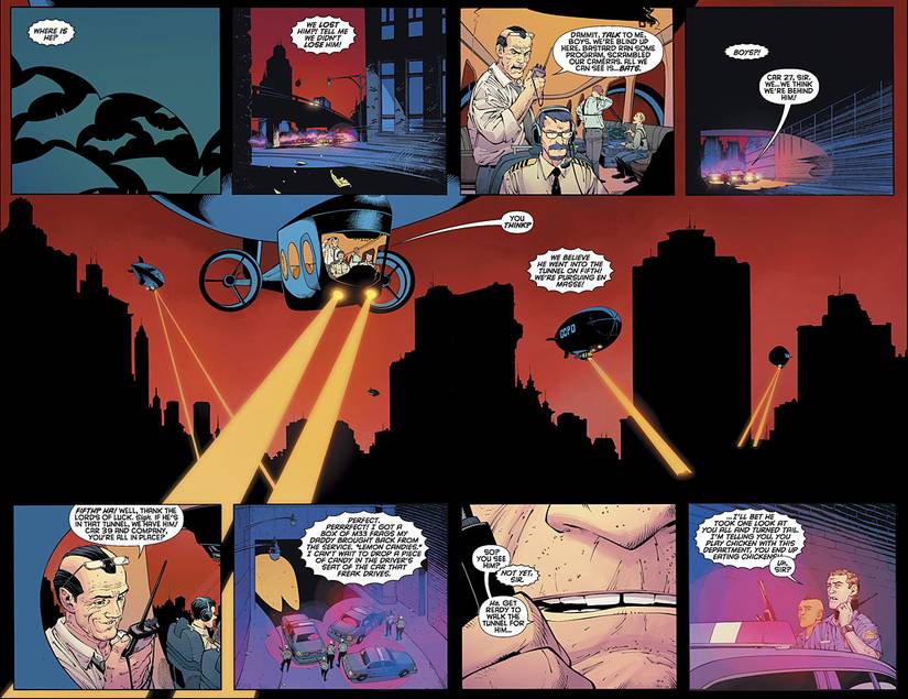 Batman #25