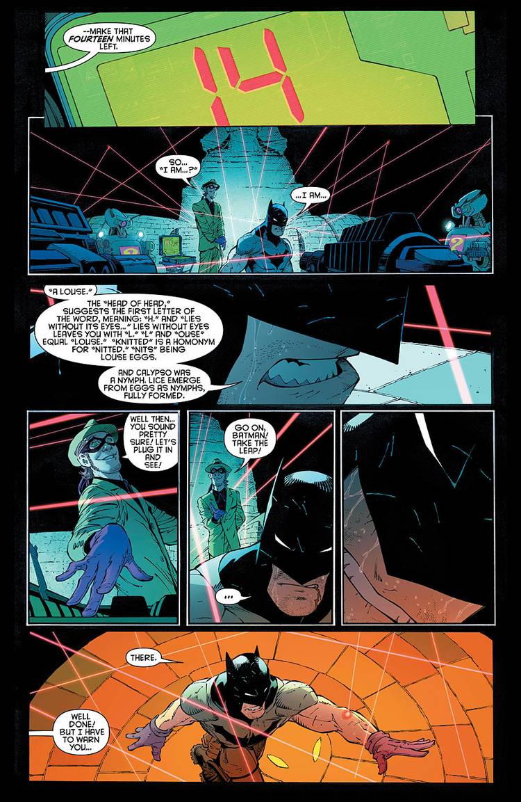 Batman #33