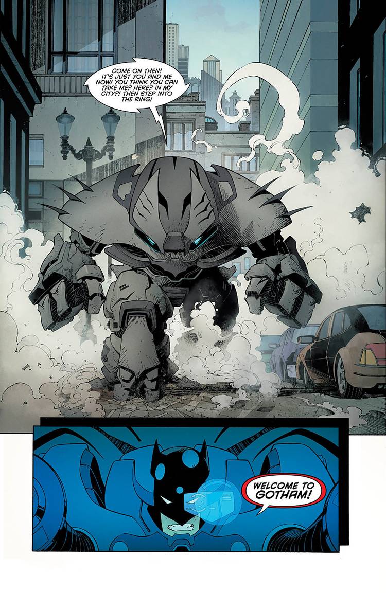 Batman #35