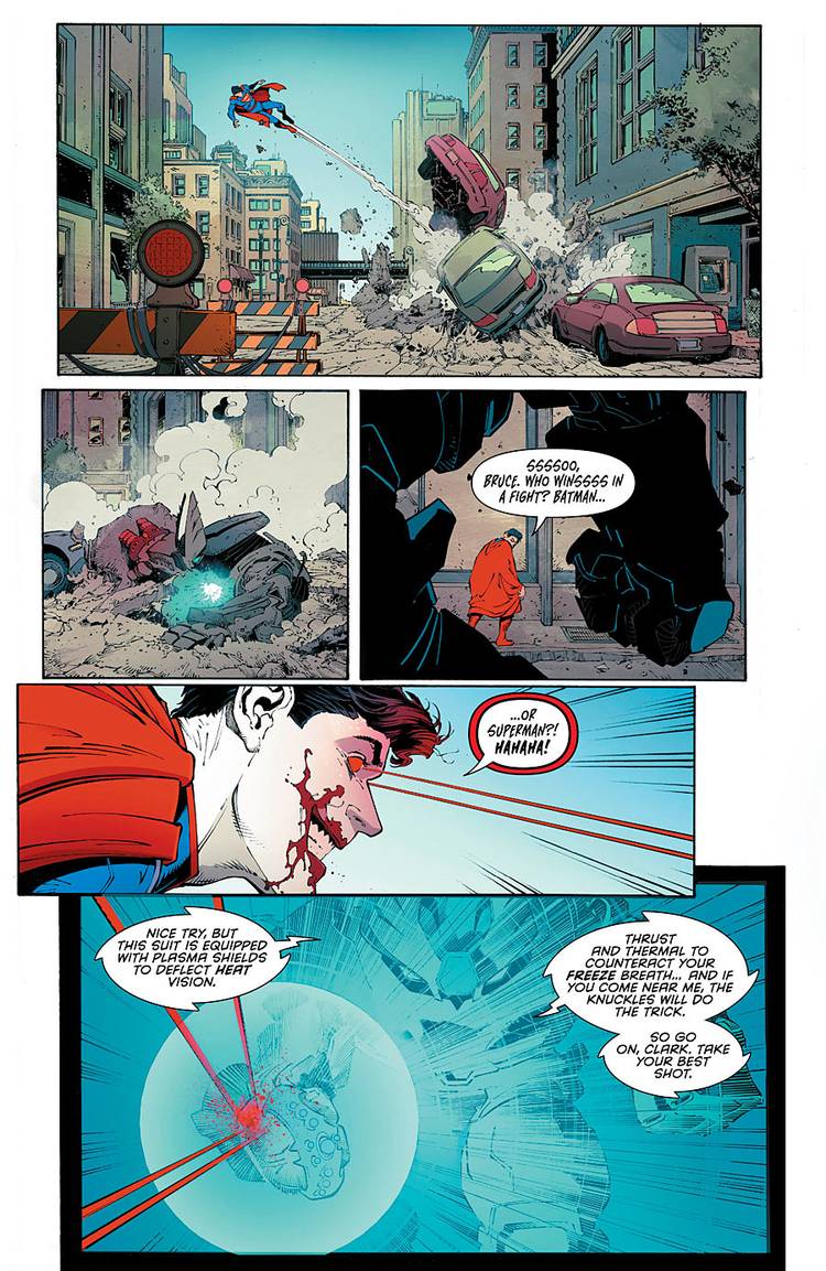 Batman 336 Batman #36