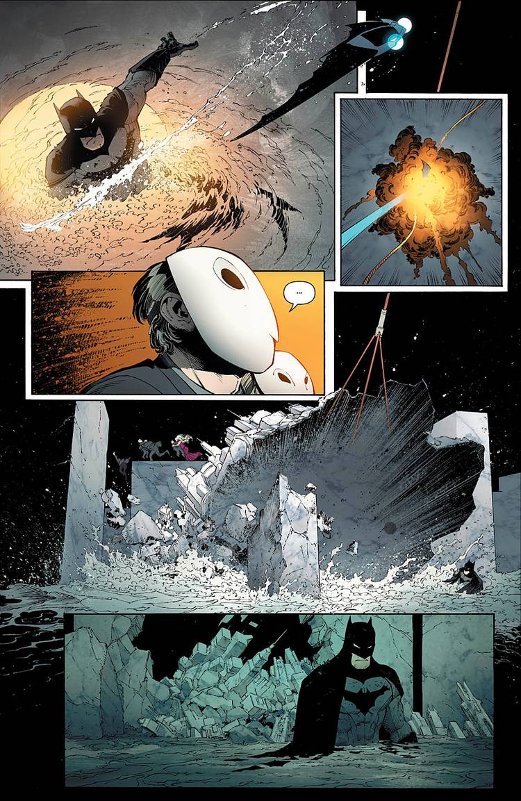 Batman #39