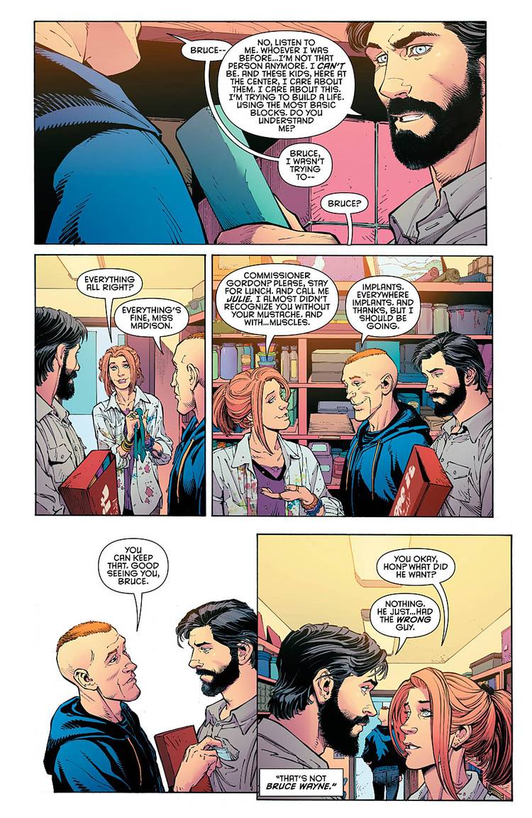 Batman #43