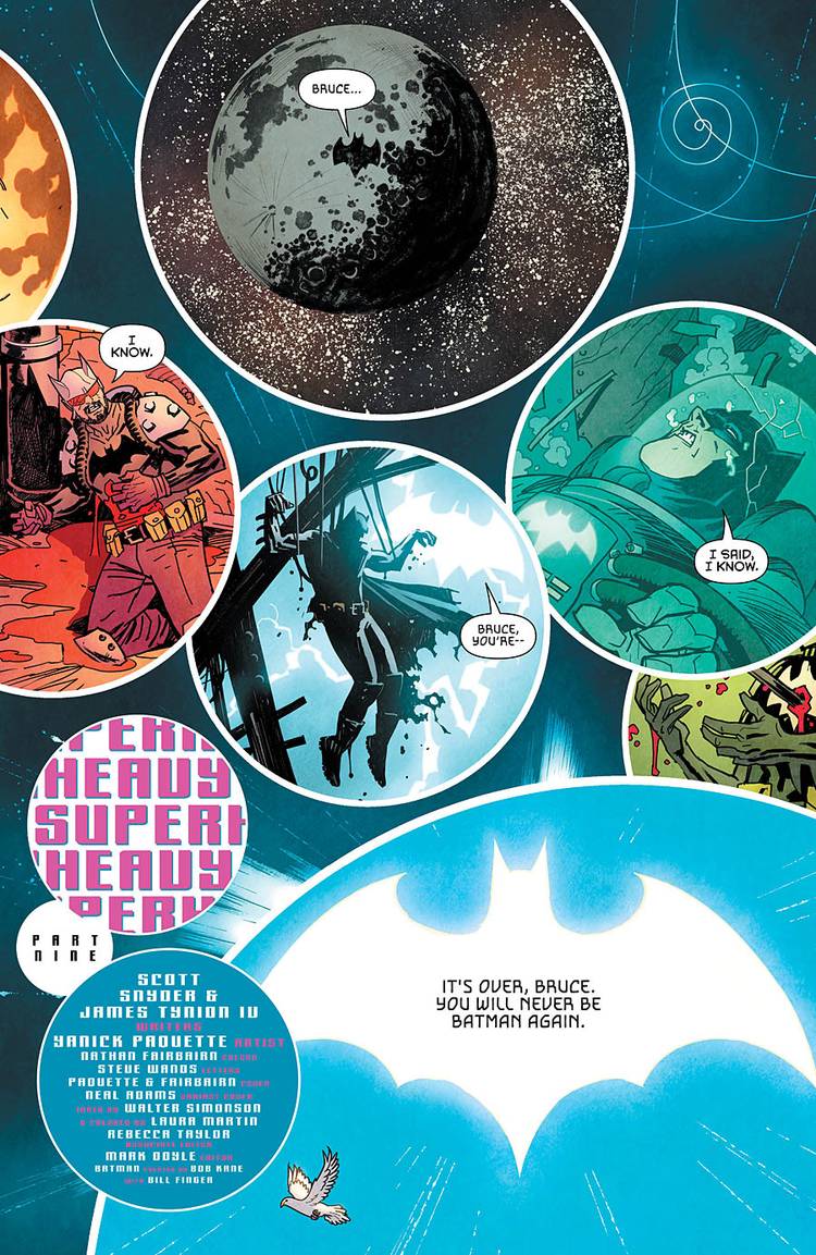 Batman #49